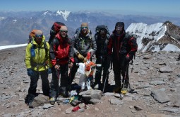 aconcagua