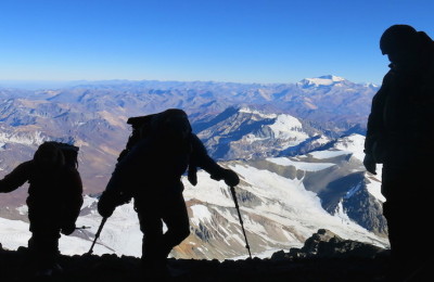 Aconcagua Expedition