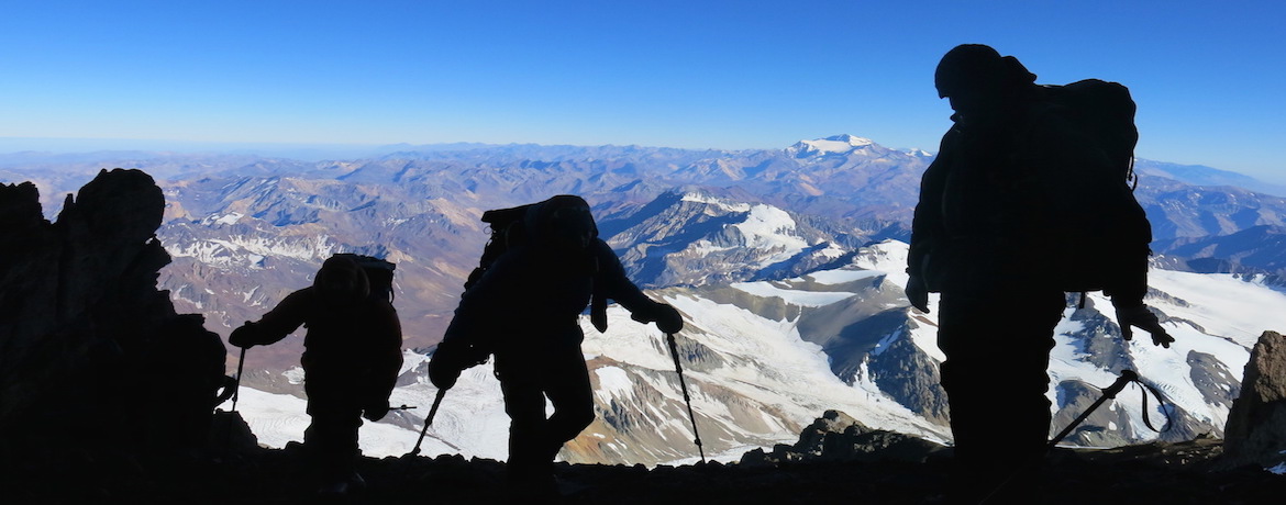 Aconcagua Expedition