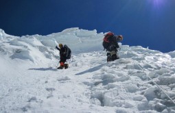 At Kangchenjunga, Nepal